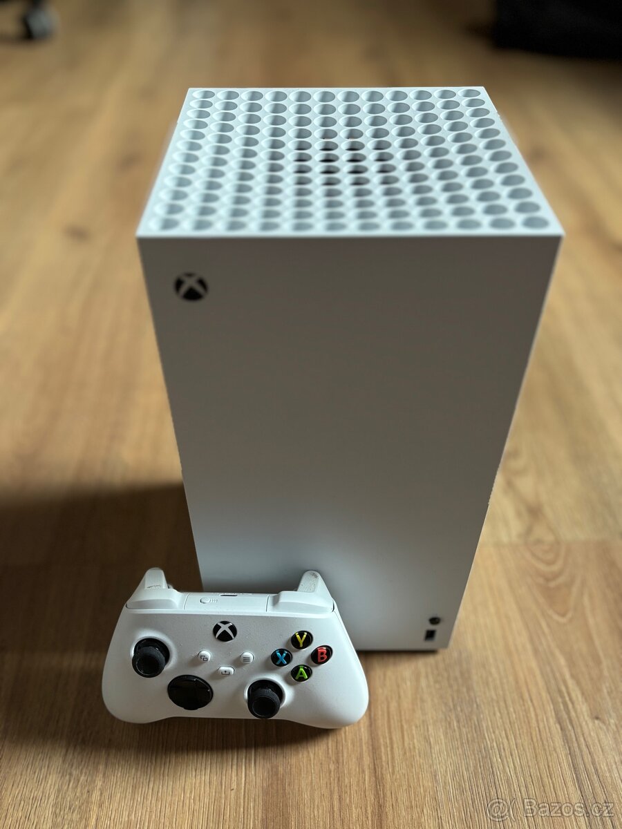 Prodám XBOX Series X - 2