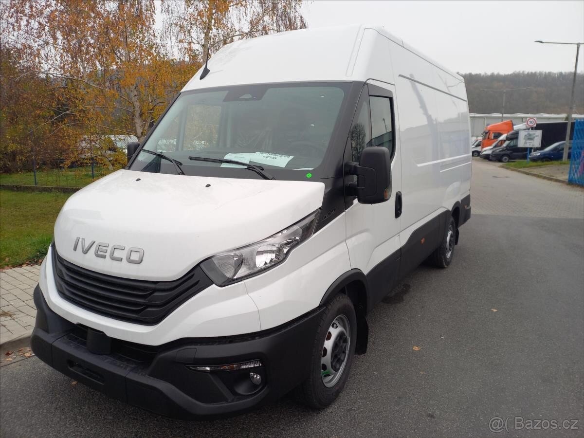 Iveco Daily 2,3 35S14V VAN (2026) - 2