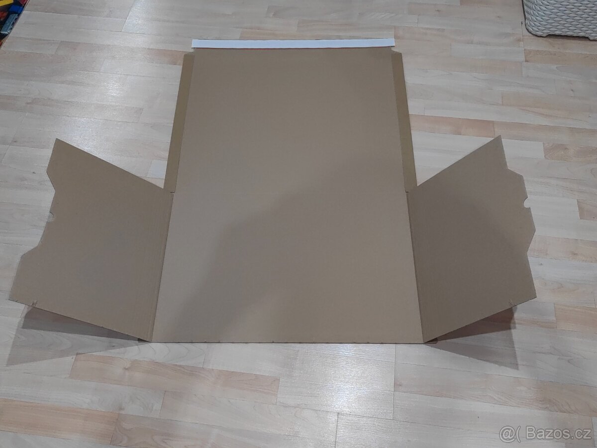 Obalový material - 2