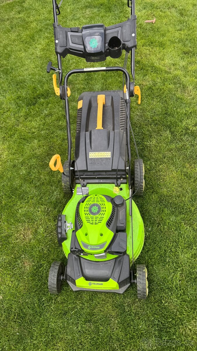 Sekačka Fieldmann - 2