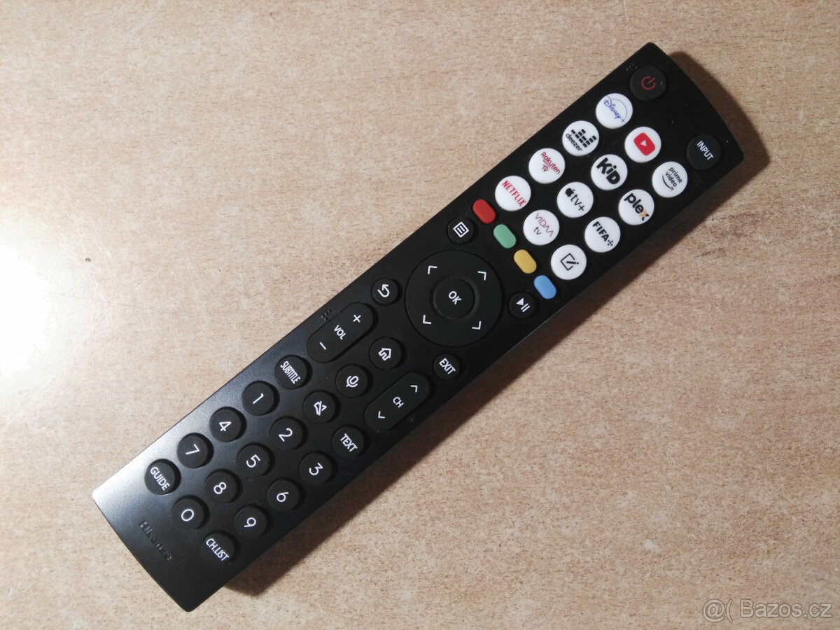 Televize Hisense 43A6G - 2