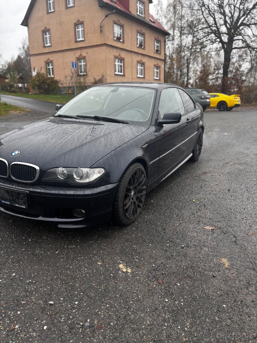 Bmw e46 318ci - 2