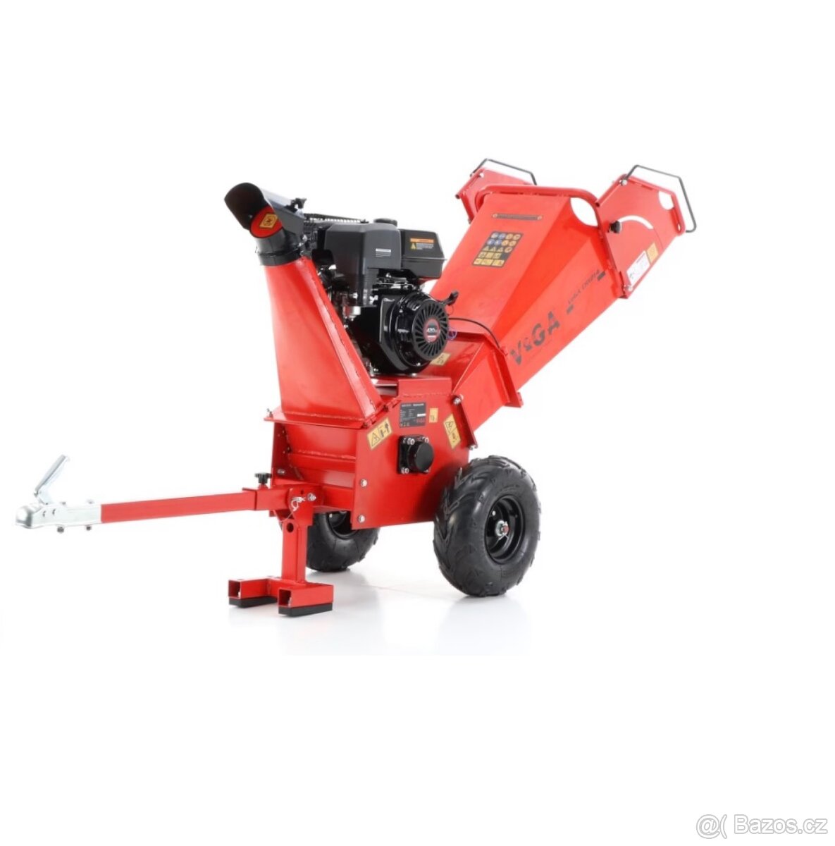 Štěpkovač půjčovna - 2