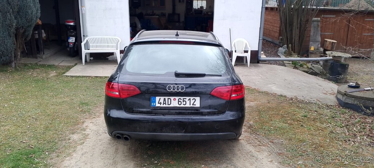 Audi A4, 2.0TDI - 2