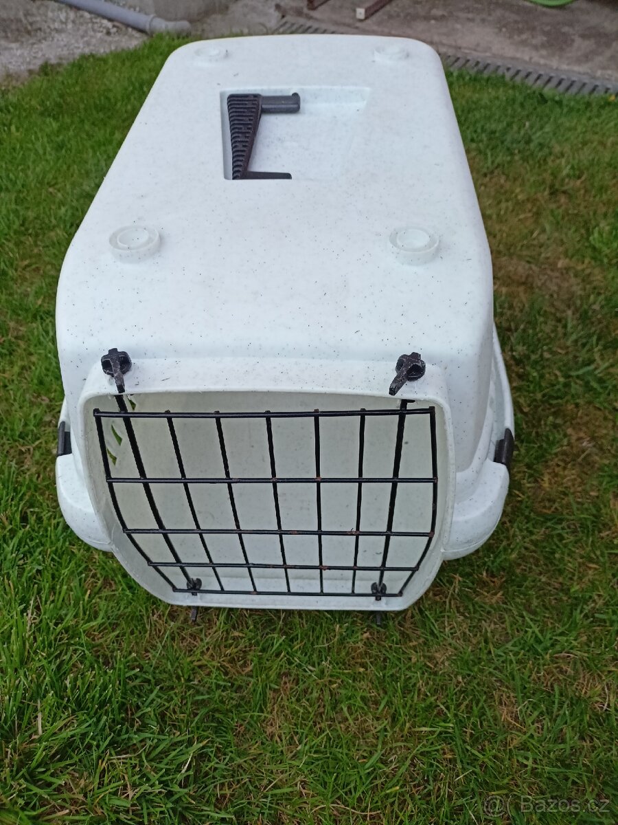 Přepravka pro kočky - 2