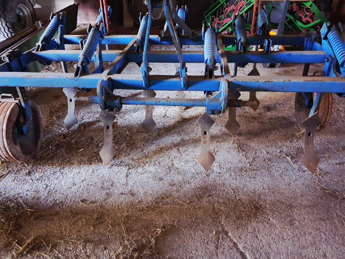 Radličkový podmítač - 2