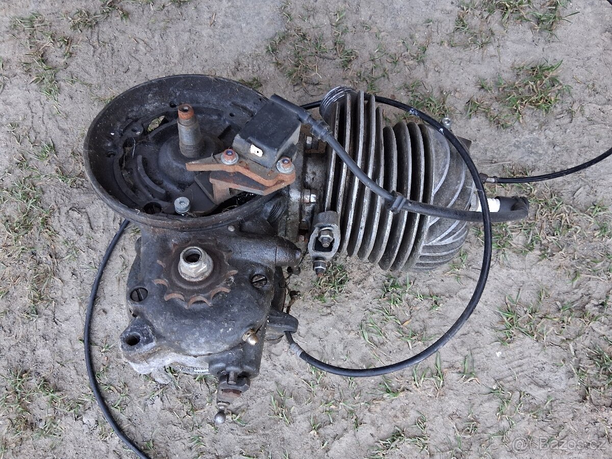 Motor Sachs 98 - 2