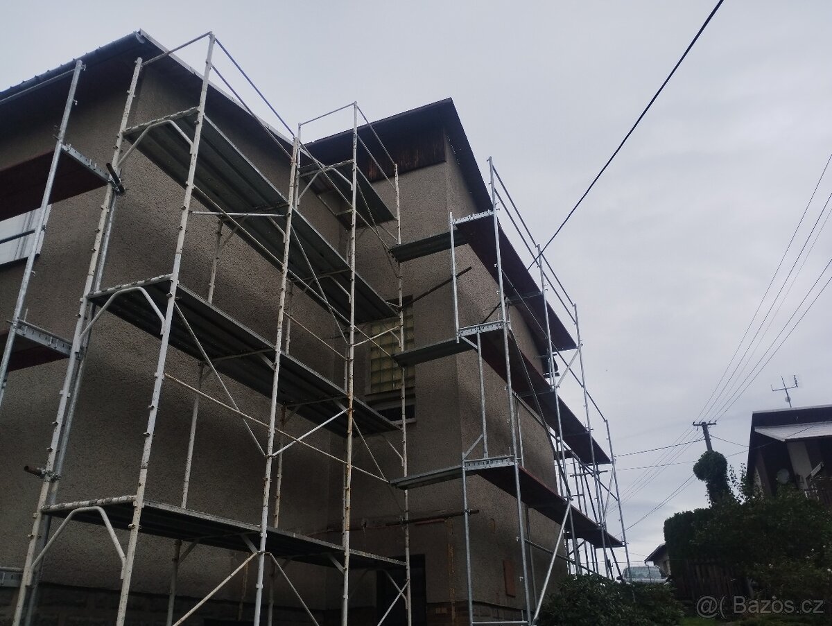 Lešení - 2