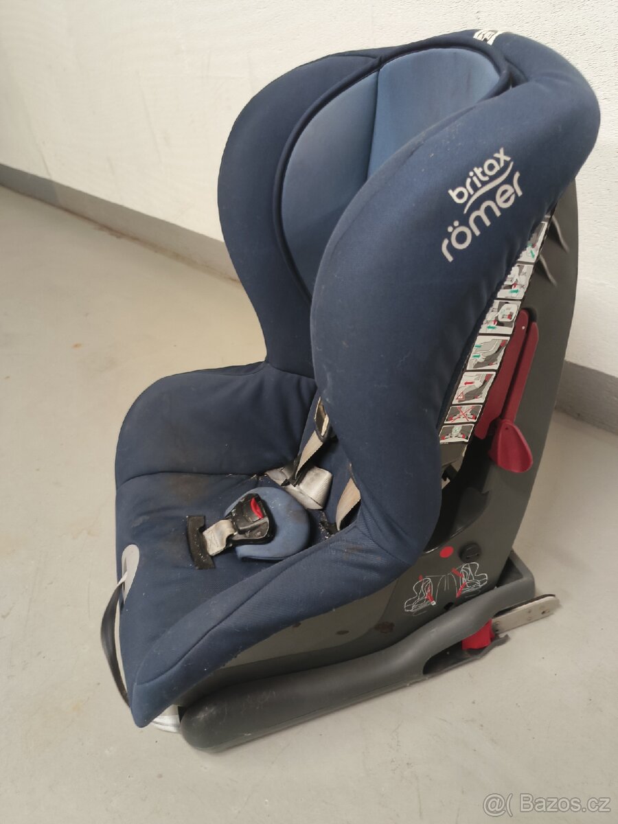Autosedačka do 12 kg Romer - 2