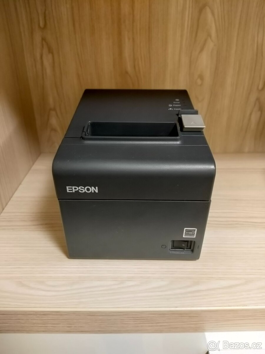 Termotiskárna Epson TM‑T20 + kotoučky - 2