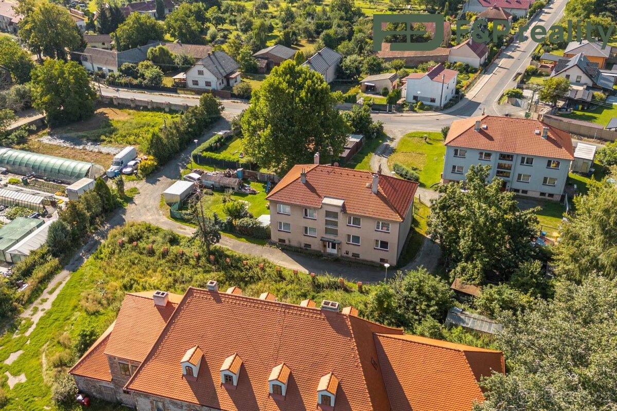 Prodej půdy, 175m2, Žáky - 2