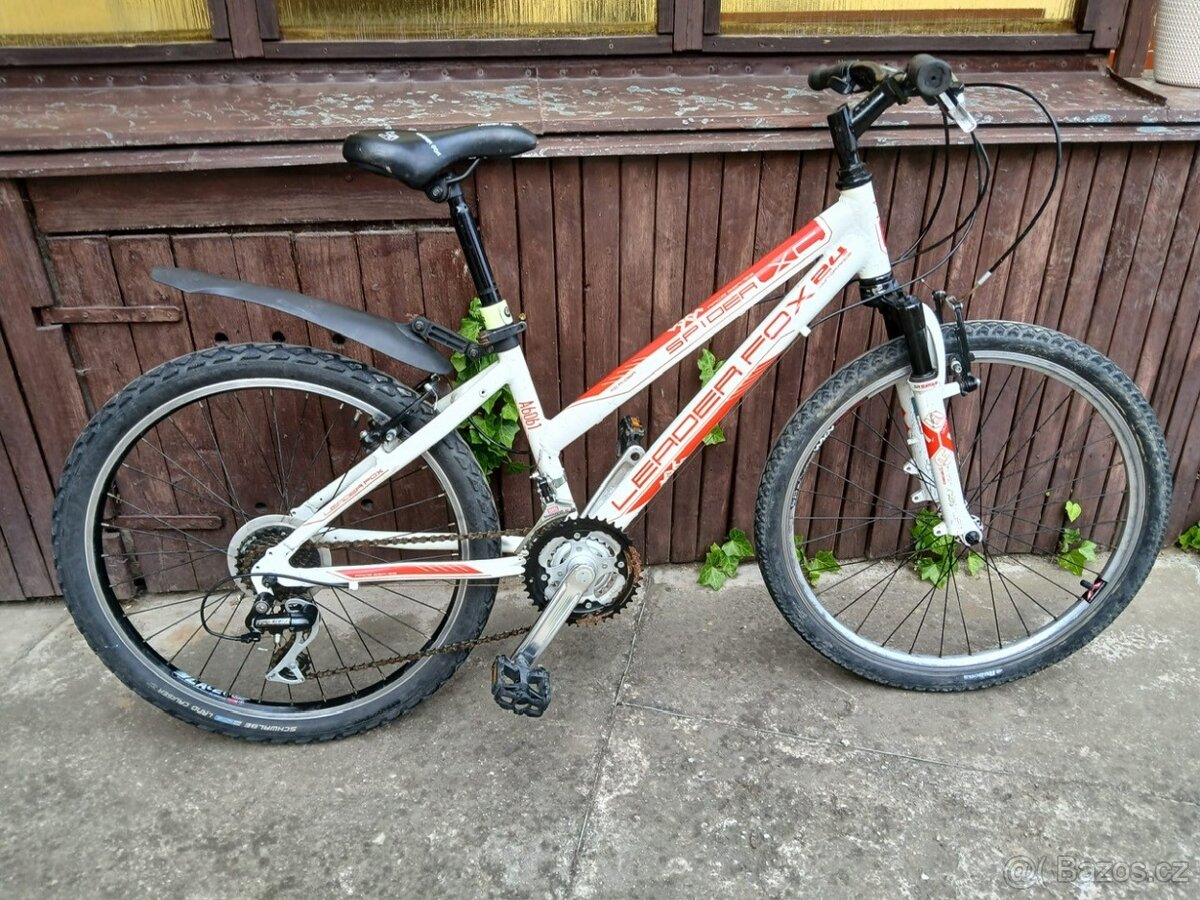 Dětské horské kola - 2