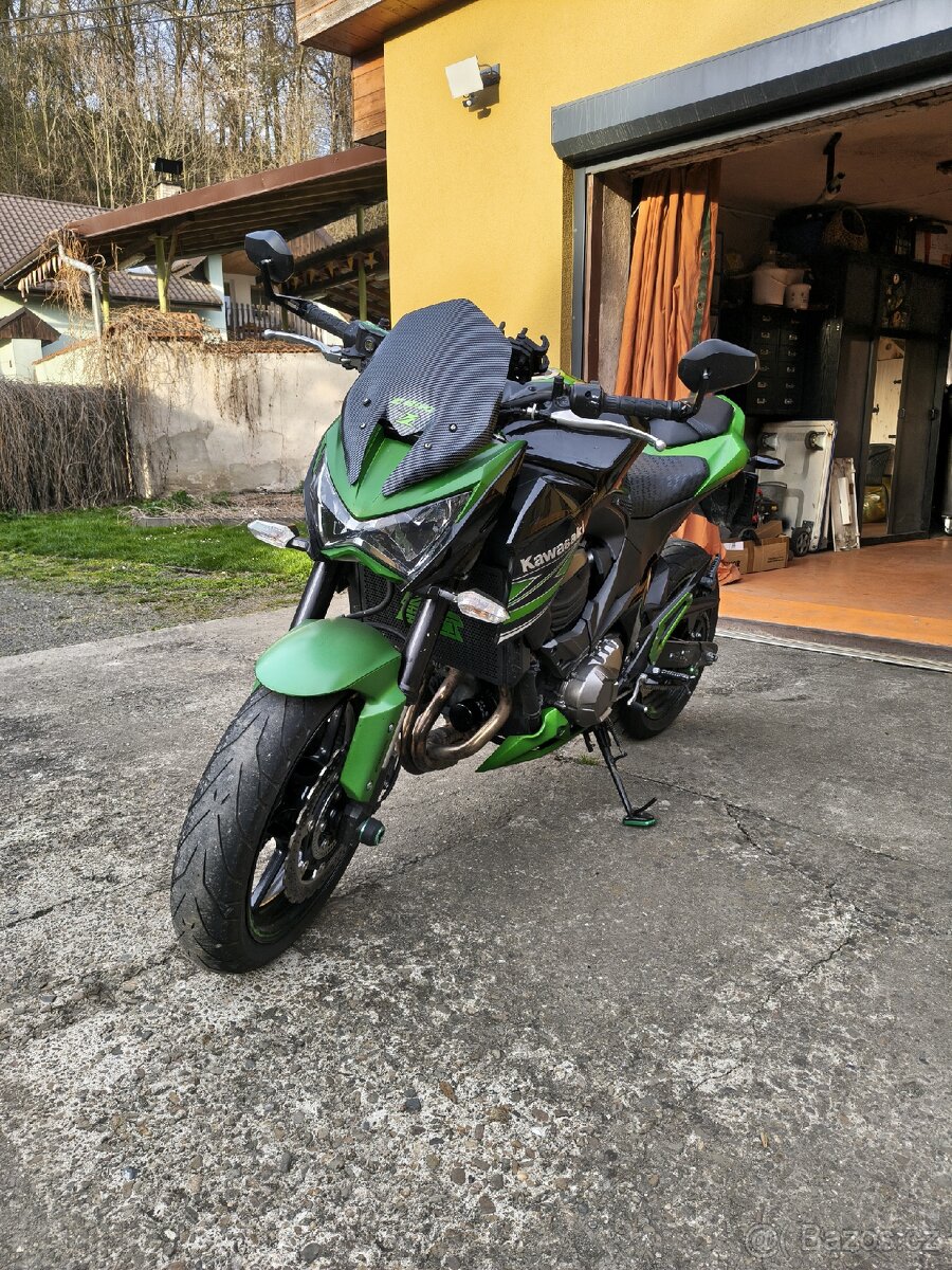 Kawasaki Z 800 - 2