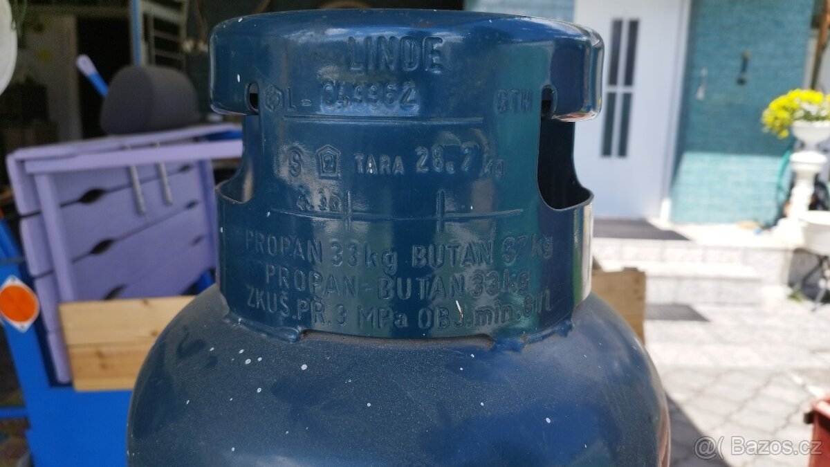 PB bomba/láhev - 2