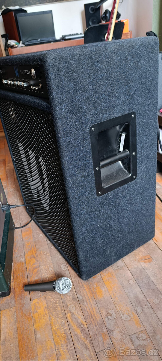 Basové kombo Warwick Sweet 25.1 - 2
