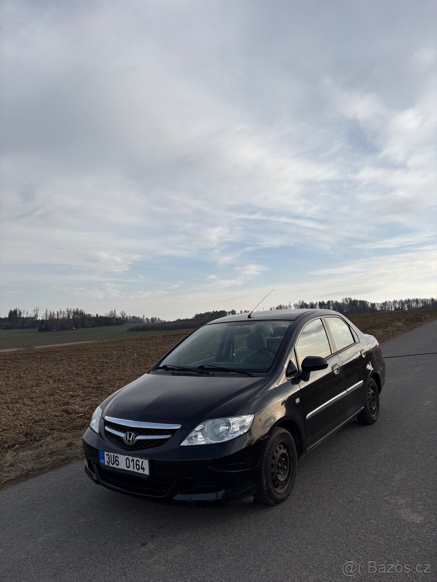 Honda City - 2