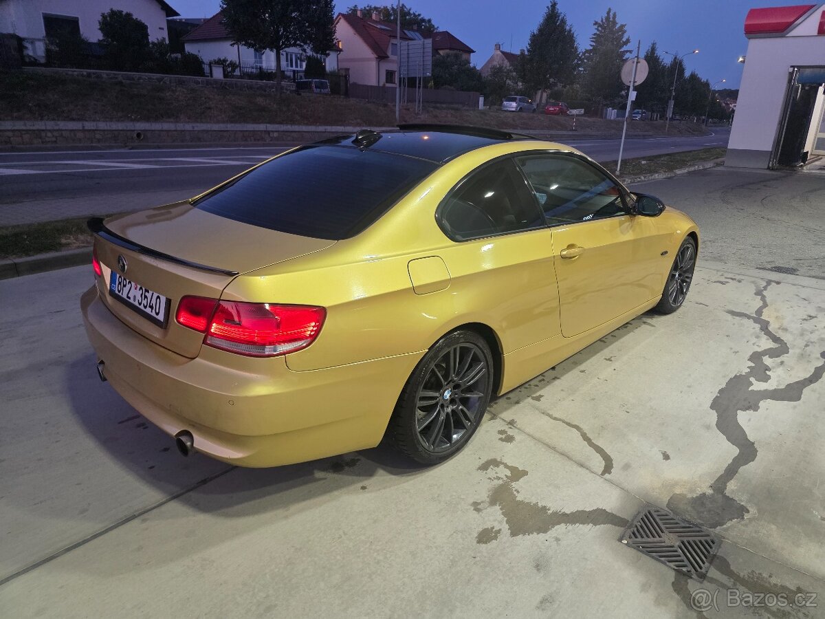 Bmw e92 335d - 2