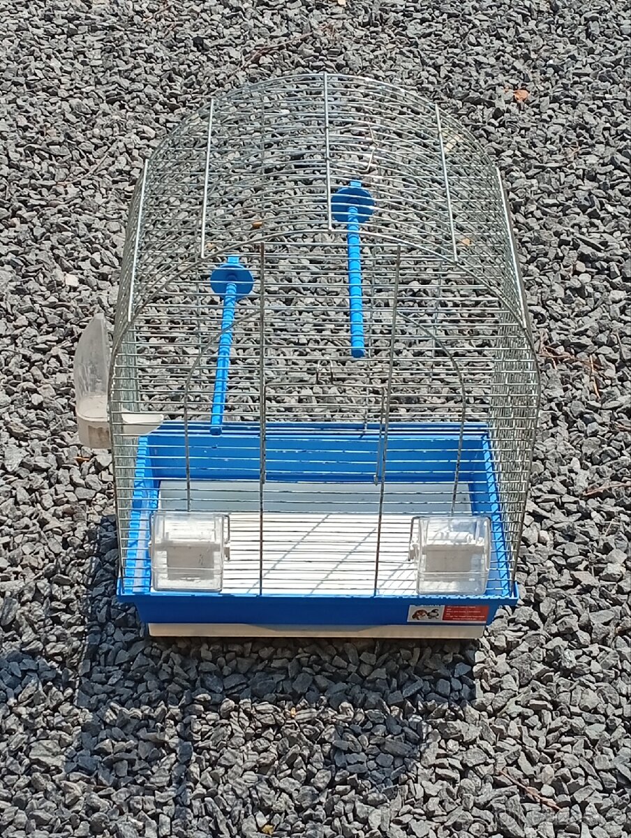 Klec pro ptactvo - 2