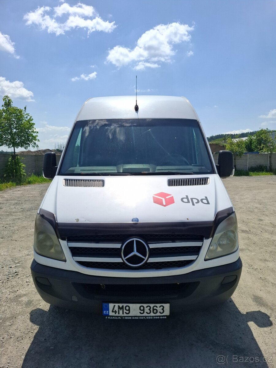 Sprinter 313 CD odpočet DPH - 2