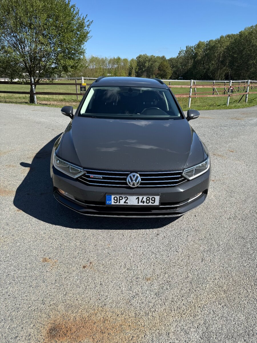 Volkswagen Passat 4motion - 2