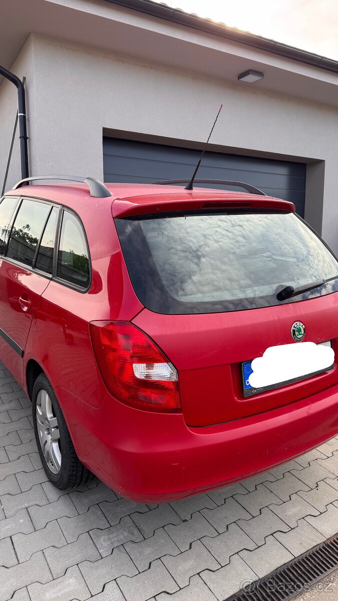 Prodám Škoda Fabie - 2