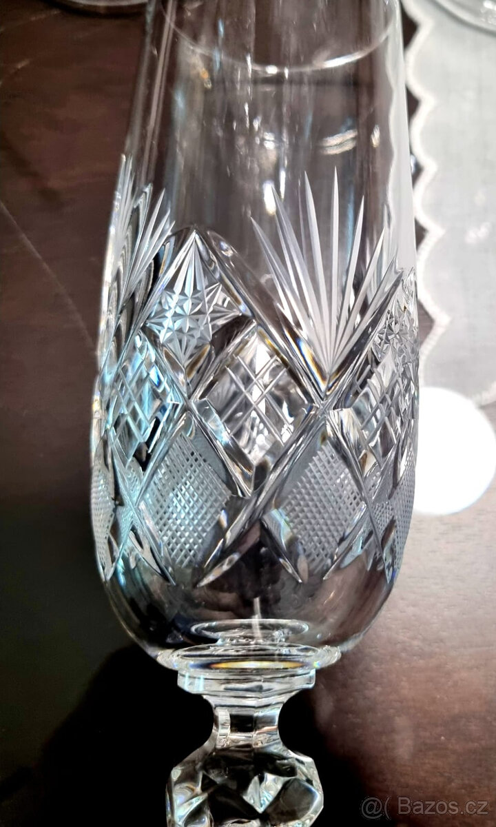 Sklenice na sekt - 2