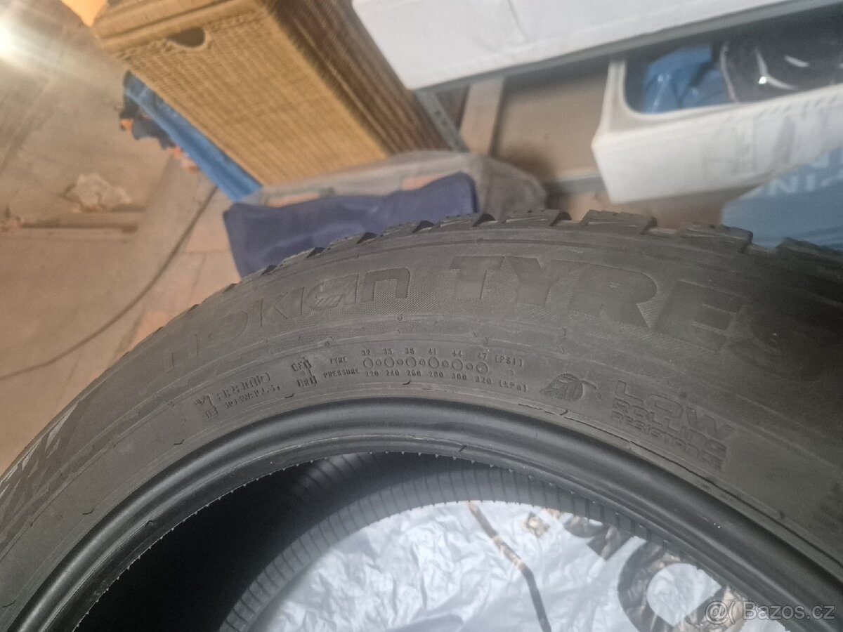 Pneu Nokian Tyres - 2