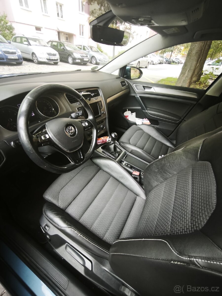 Volkswagen Golf 1.4 TSI 96 kW, 2016 - 2