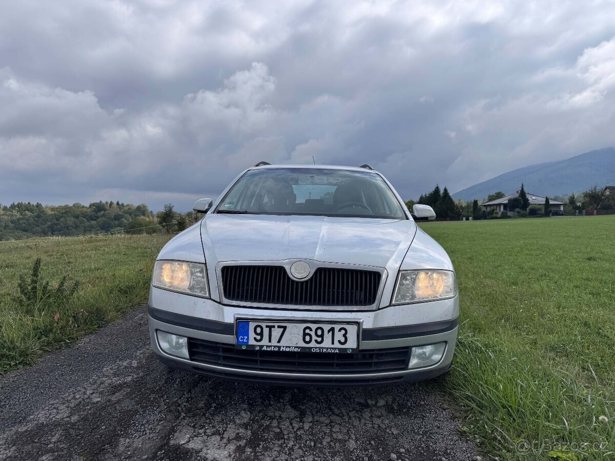 Škoda Octavia 2 2.0 tdi 103kw combi - 2