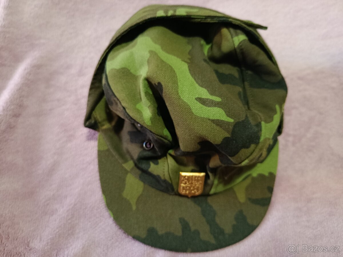 Armádní čepice vz 95 - 2
