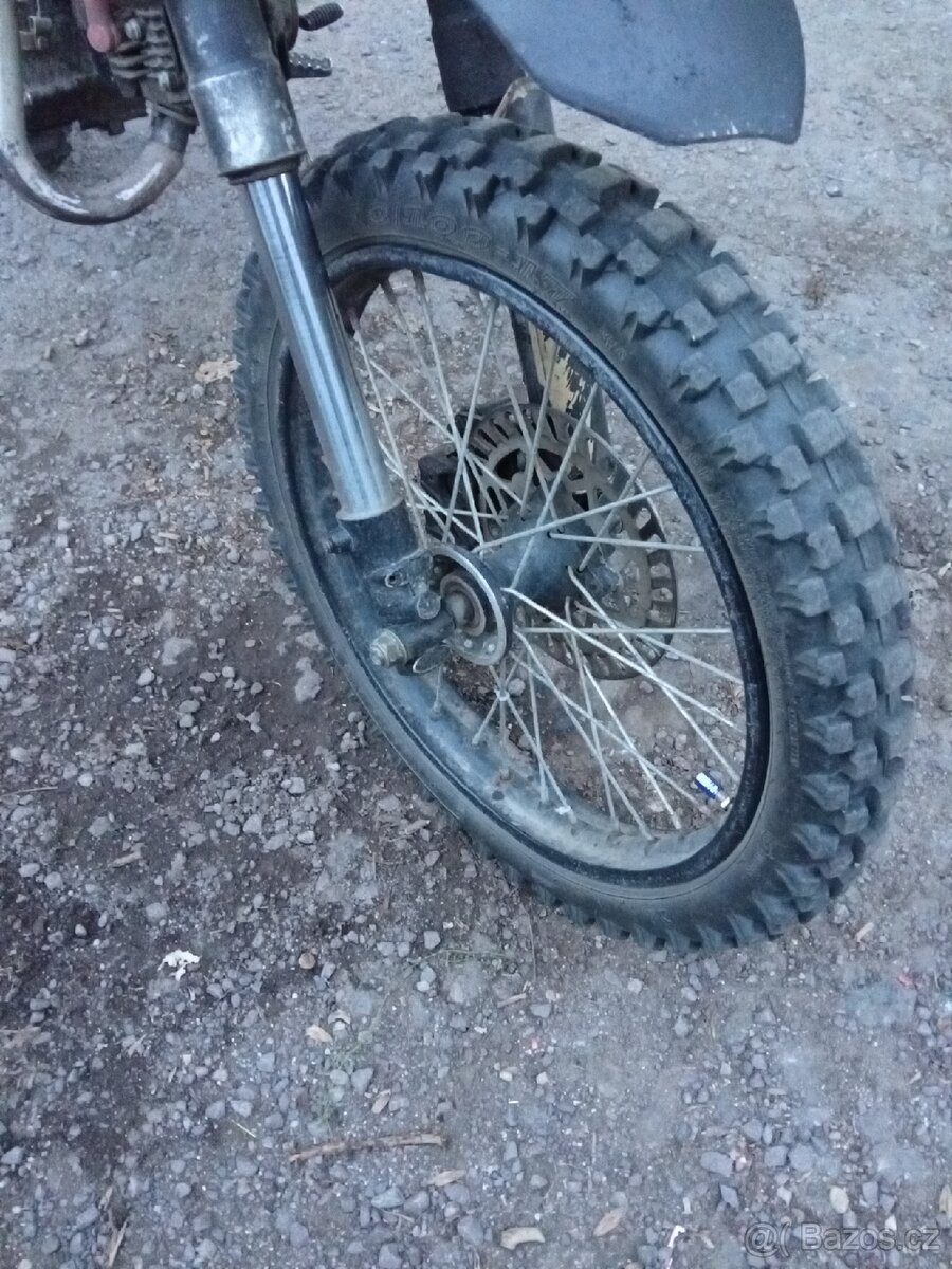 Pitbike 125cc 4t - 2