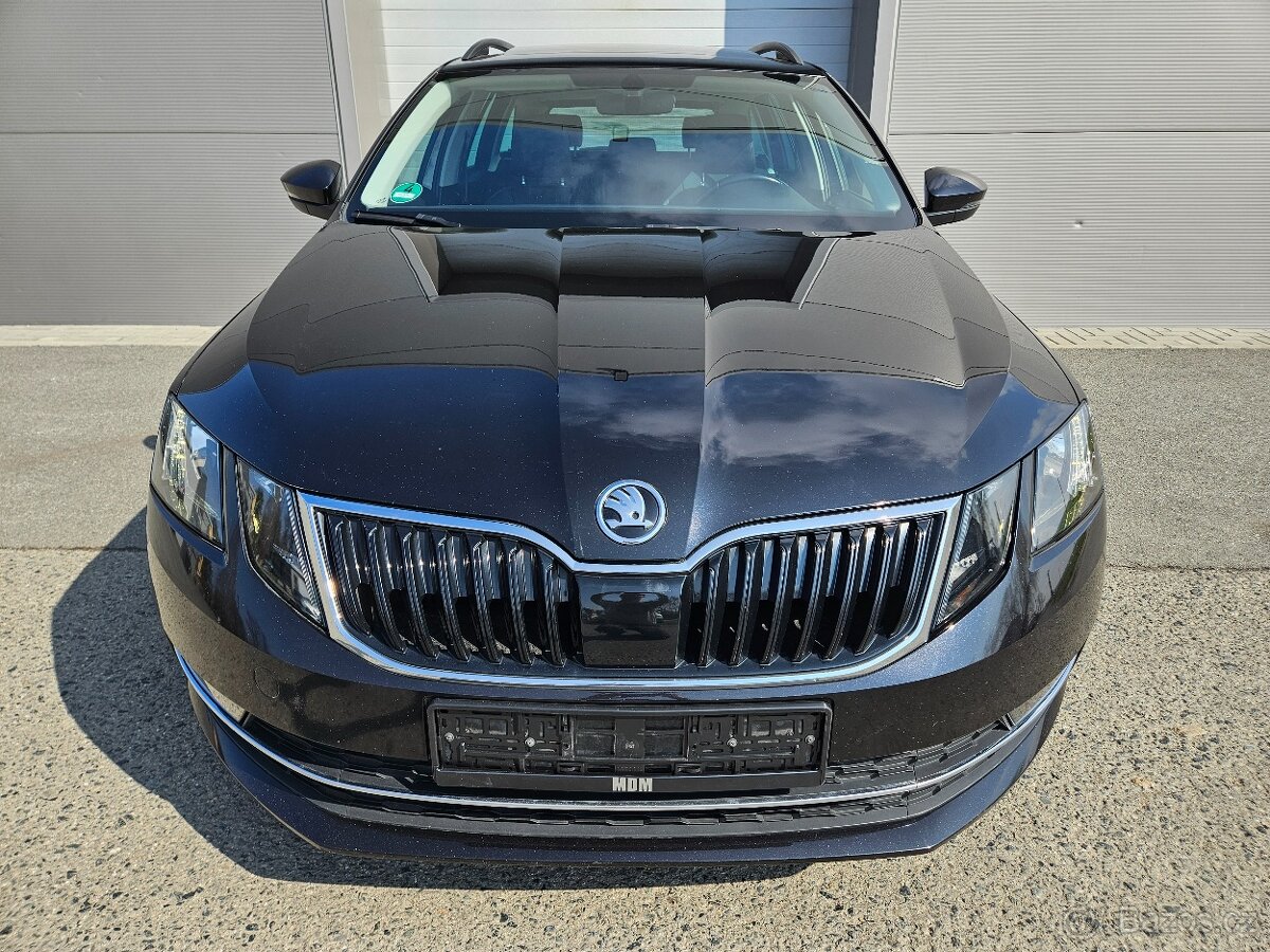 Škoda Octavia 3.5 1.0 tsi 85 kw Elegance - 2