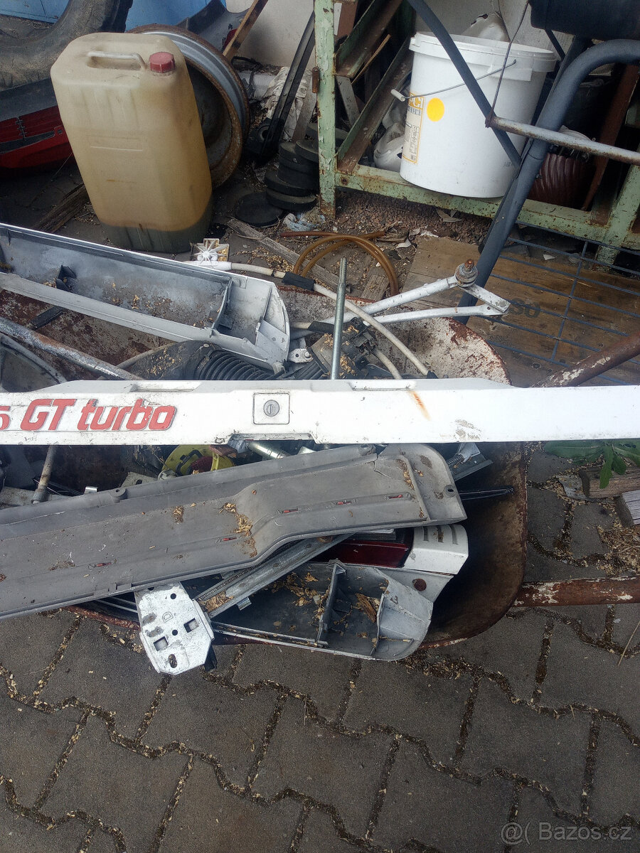 Renault 5GT turbo - 2