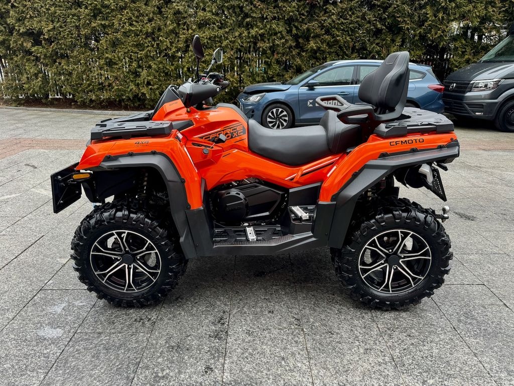 CFMOTO CForce 850XC 4x4