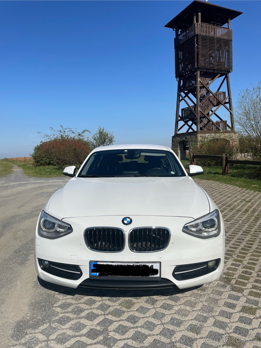 BMW F20 - 2