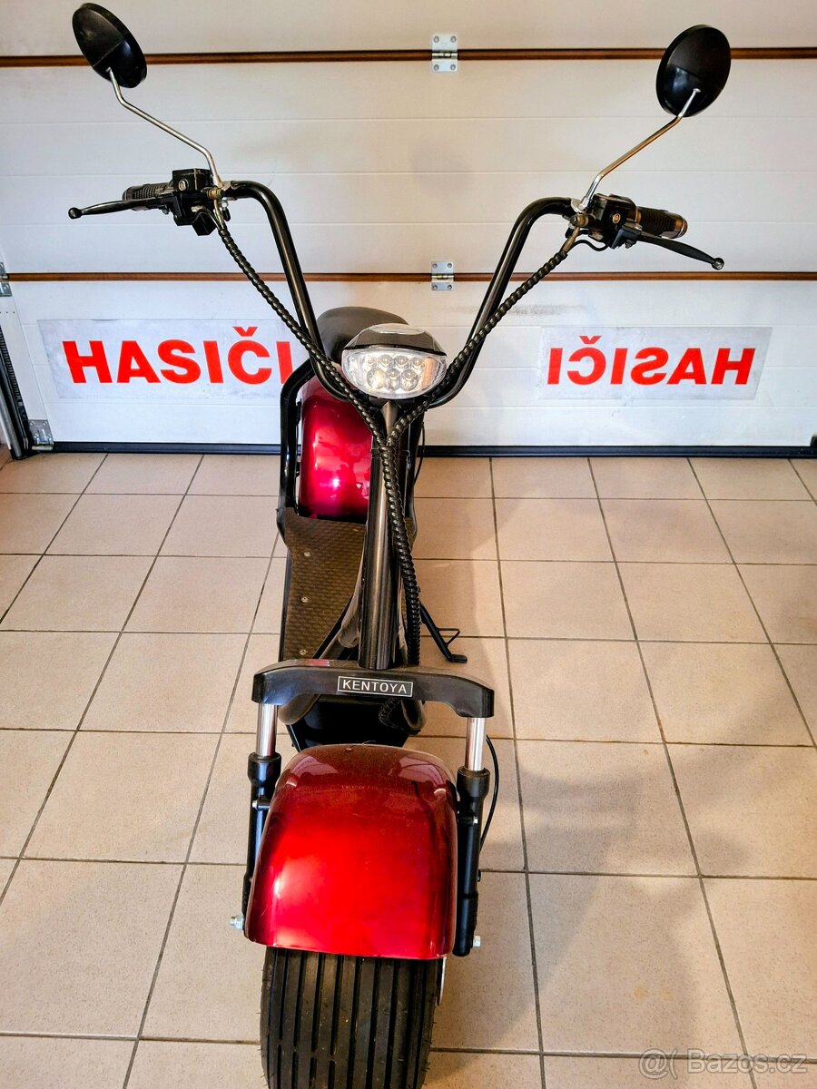 Elektrokoloběžka Kentoya Salamander - 2