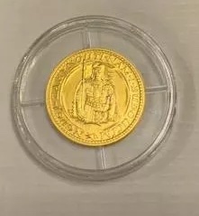 Svatováclavský dukát 2014 - Kremnica, jen 300ks - 2