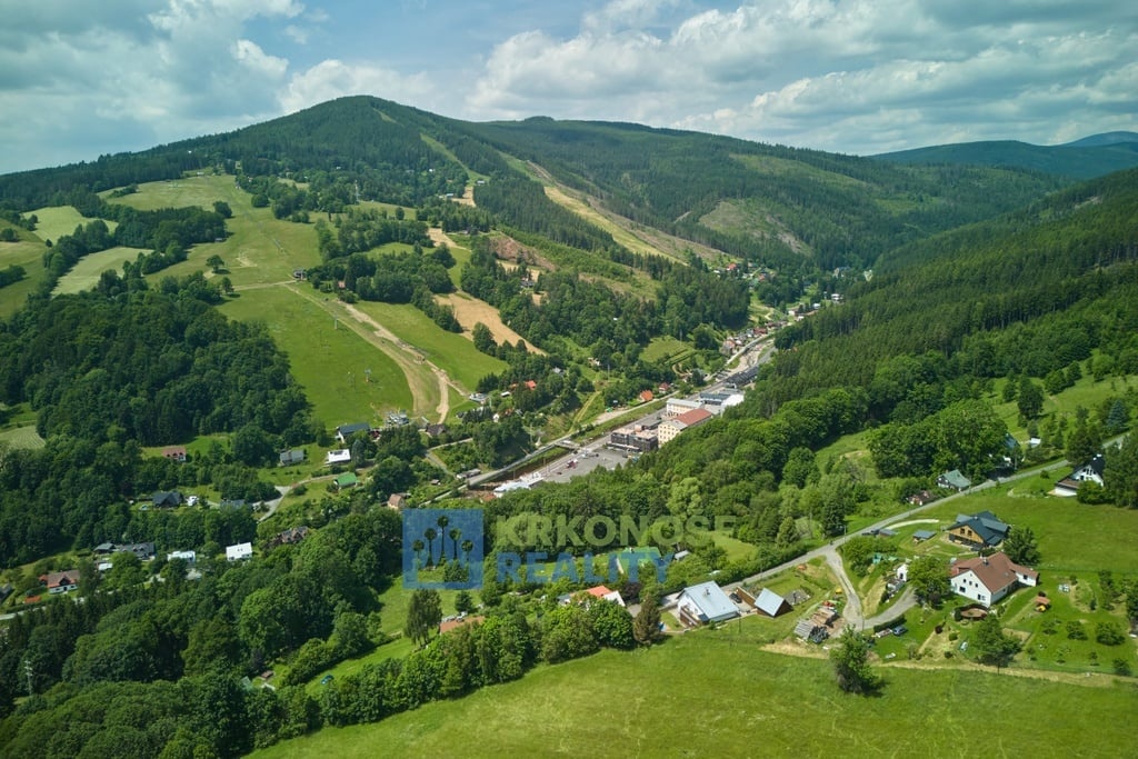 Luxusní apartmán v Krkonoších 3+KK, 120m2 - 2