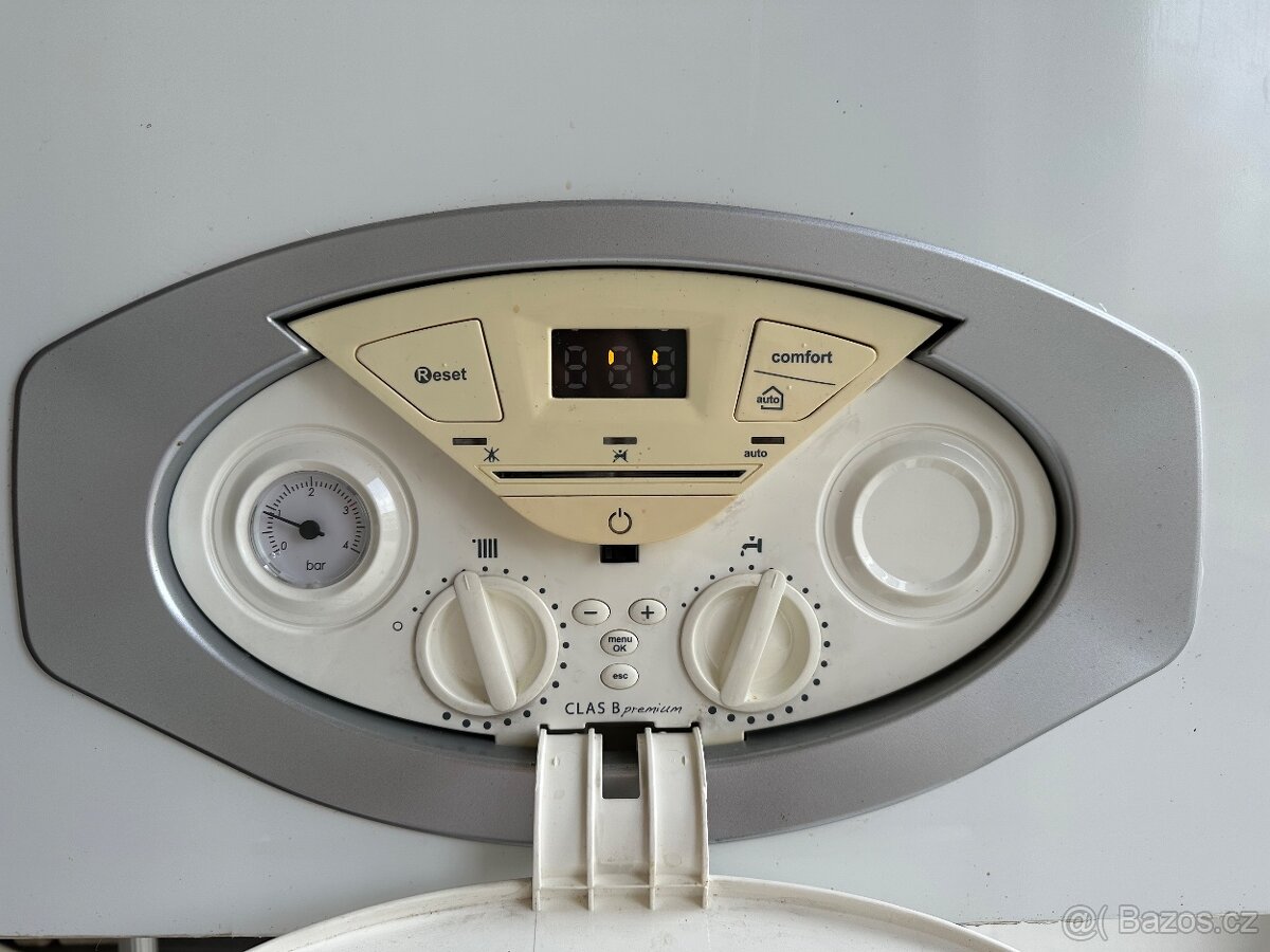 Ariston CLAS B PREMIUM kondenzační kotel - 2