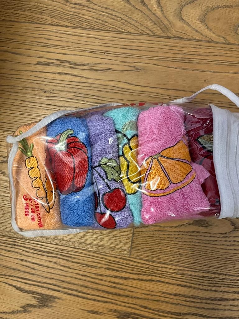 Kuchyňské utěrky (sada) - 2