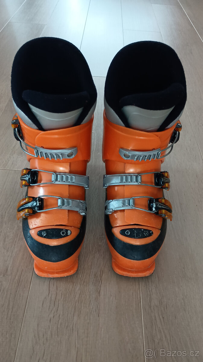 Dětské lyžáky, přezkáče, přeskáče Rossignol 33 210 - 2