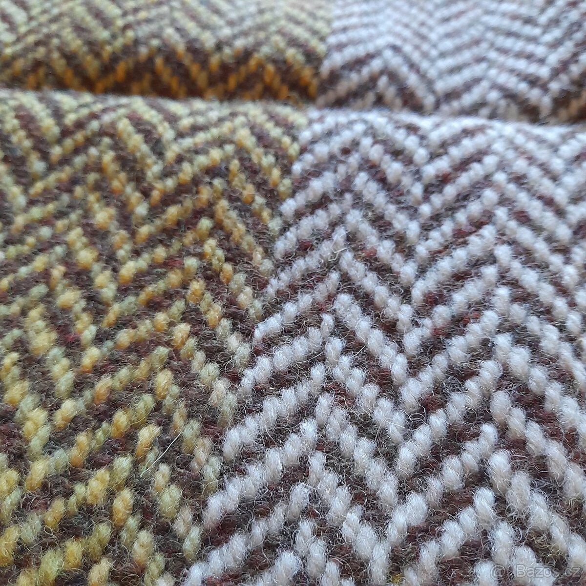 Vlnena deka Nová - 2