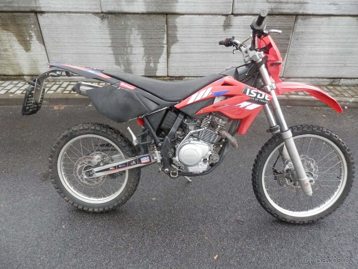 Beta RR 125 4t kit 150ccm