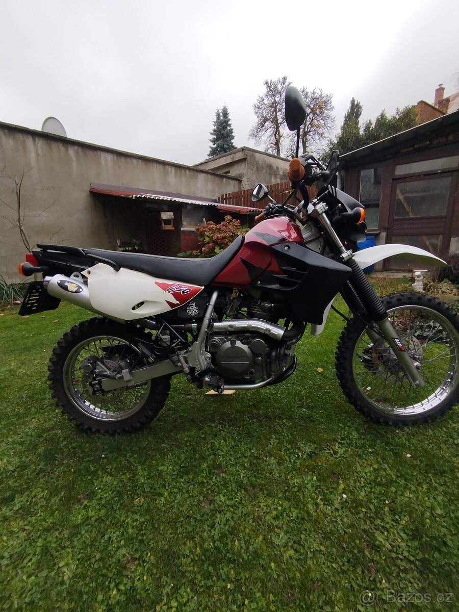 Kawasaki klr 650
