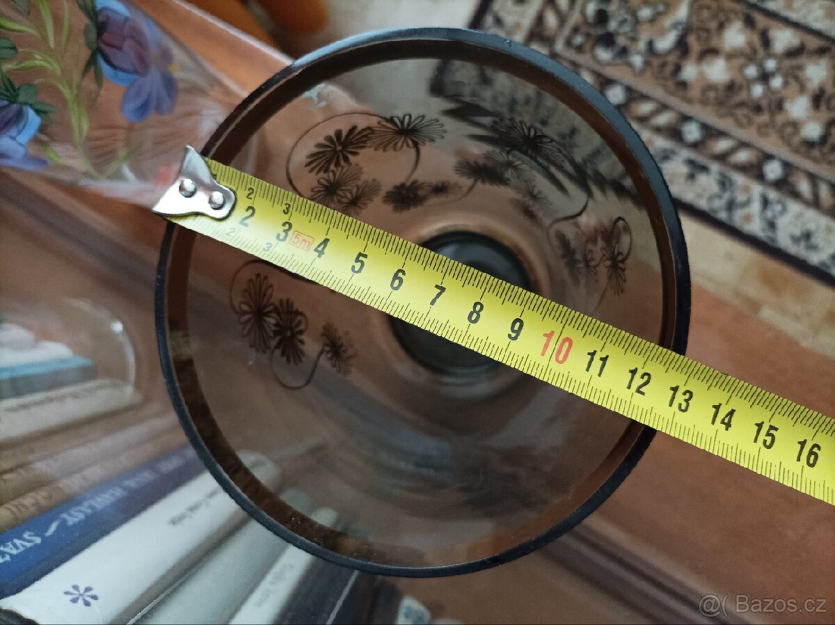 Skleněná váza - 2