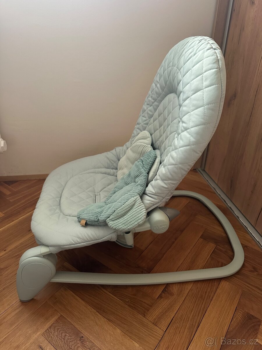 3v1 Houpátko/lehátko/křesílko Chicco - 2