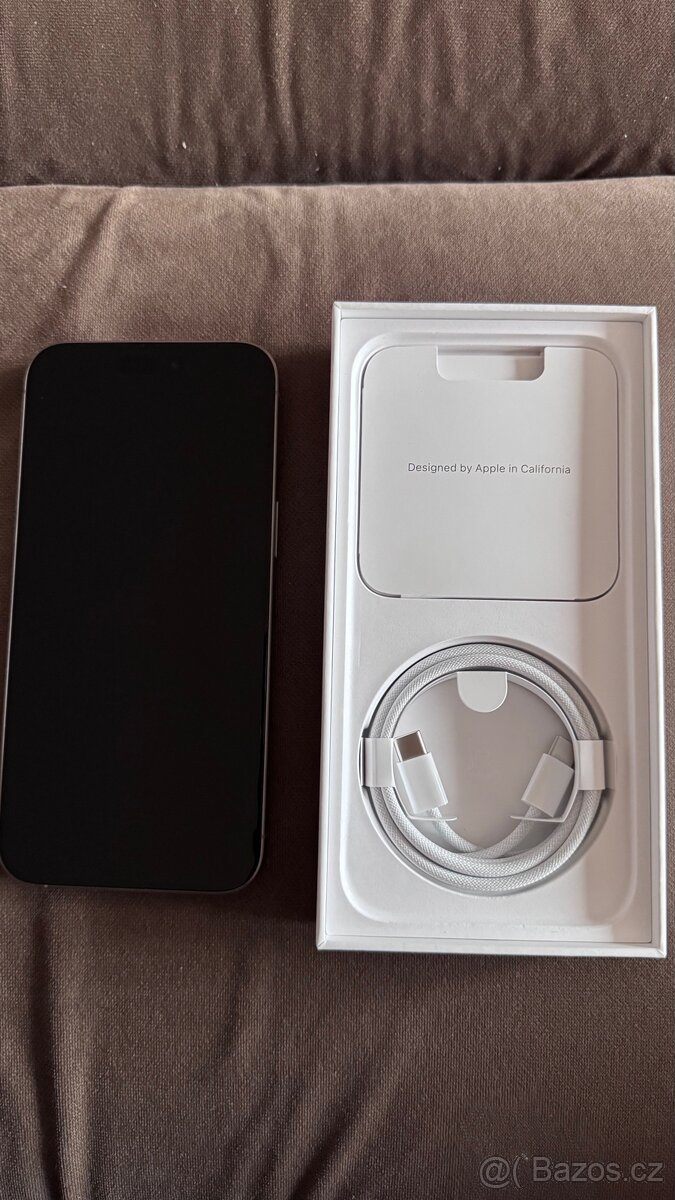 iPhone 15pro max 256gb - 2
