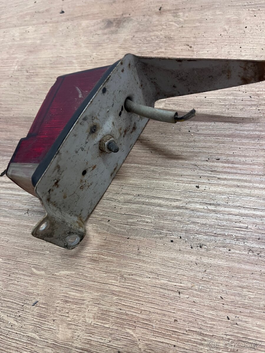 Babetta zadní světlo - 2