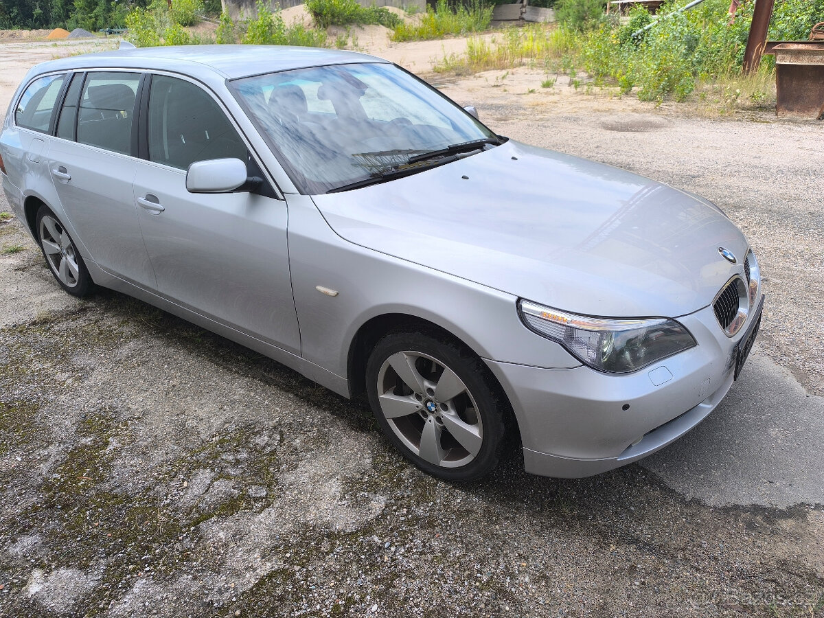 Bmw e61 530xd 170kw - 2