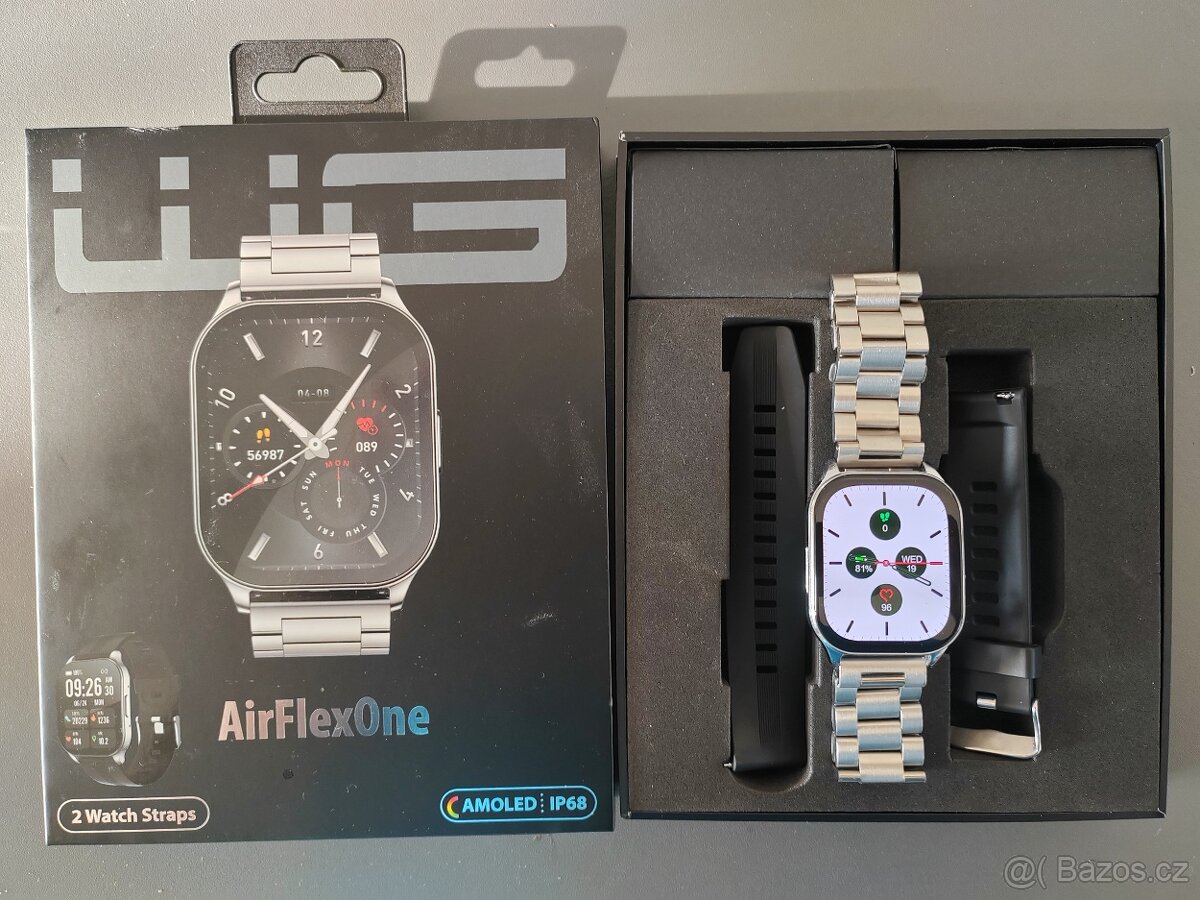 Hodinky WG airflex ONE - 2